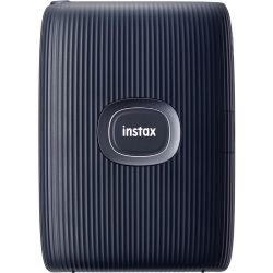 FUJIFILM INSTAX MINI LINK 2 Smartphone Printer (Space Blue)