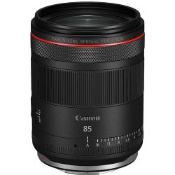 Canon RF 85mm f/1.4 L VCM Lens (Canon RF)