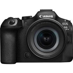 Canon EOS R6 Mark III Mirrorless Camera with 24-105mm f/4-7.1 Lens