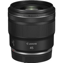 Canon 45mm f/1.2 STM Lens (Canon RF)