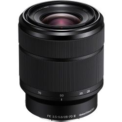 Sony FE 28-70mm f/3.5-5.6 OSS II Lens (Sony E)