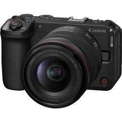 Canon EOS R6 V Mirrorless Camera with 20-50mm f/4 Lens