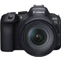 Canon EOS R6 Mark II Mirrorless Camera with 24-105mm f/4 Lens Retail Kit
