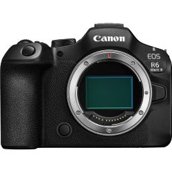 Canon EOS R6 Mark III Mirrorless Camera Retail Kit