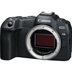 Canon EOS R8 Mirrorless Camera Retail Kit