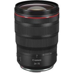 Canon RF 24-70mm f/2.8 L IS USM Lens