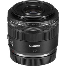 Canon RF 35mm f/1.8 IS Macro STM Lens