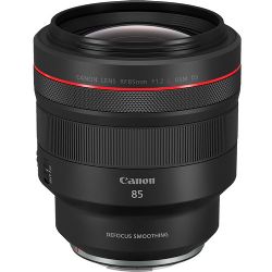 Canon RF 85mm f/1.2L USM DS Lens