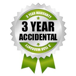 Repair Pro 5 Year Extended Lens Accidental Damage Coverage Warranty (Under $5000.00 Value)