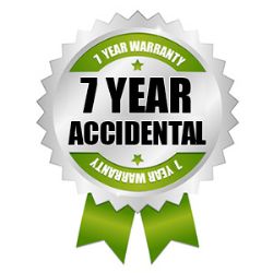 Repair Pro 5 Year Extended Lens Accidental Damage Coverage Warranty (Under $7500.00 Value)