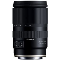 Tamron 17-70mm f/2.8 Di III-A VC RXD Lens (Nikon Z)