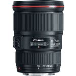 Canon EF 16-35mm f/4L IS USM Lens