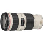 Canon EF 70-200mm f/4L IS USM Lens