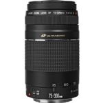 Canon EF 75-300mm f/4-5.6 III USM Lens