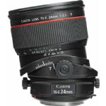 Canon TS-E 24mm f/3.5L II Tilt-Shift Lens