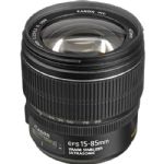 Canon EF-S 15-85mm f/3.5-5.6 IS USM Lens