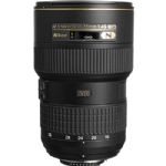 Nikon 16-35mm f/4G ED AF-S Nikkor VR Wide Angle Zoom Lens