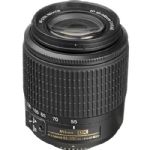 Nikon 55-200mm f/4-5.6G ED AF-S DX Autofocus Lens