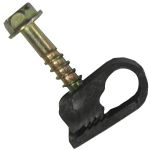 Eagle Aspen Flexible Cbl Clips 100pk