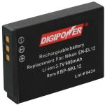 Digipower Nikon En-el12 Battery