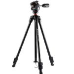 Vanguard Alta CA 203AP Aluminum Tripod with Pan/Tilt Head