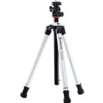 Vanguard Nivelo 214WH Tripod With Rotating Tilt Head (White)