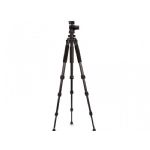 Vivitar CFT-6200 62in Carbon Fiber Tripod and Monopod