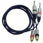 Pyle Pro 5ft Rca Plug