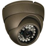 Security Labs Turret Dome Camera 24 Ir