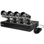 Swann 1000 500gb D1 Dvr W 4 Cam