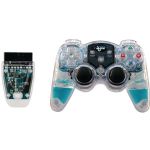 Dreamgear Blue Ps2 Lavaglow Cntrlr