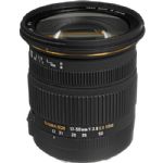 Sigma 17-50mm f/2.8 EX DC OS HSM Zoom Lens for Canon