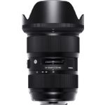 Sigma 24-35mm f/2 DG HSM Art Lens for Canon