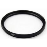 Precision (UV) Ultra Violet Coated Glass Filter - 49mm