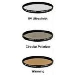 Precision 3 Piece Multi Coated Glass Filter Kit - (30mm)