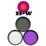 B+W 3 Piece Multi Coated Digital Filter Kit (30mm)