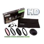 Precision 6 Piece HD Multi Coated Glass Filter Kit (49mm) SLD