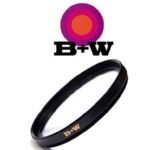 B&W UV Multi Coated Glass Filter (62mm)