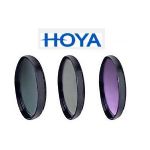 Hoya 3 Piece Multi Coated Glass Filter Kit (82mm)