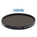 Hoya CPL ( Circular Polarizer ) Multi Coated Glass Filter (46mm)