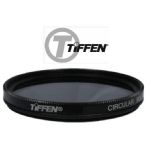 Tiffen CPL ( Circular Polarizer ) Multi Coated Glass Filter (58mm)