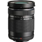 Olympus M.Zuiko Digital ED 40-150mm f/4.0-5.6 R Lens (Black)