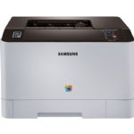 Samsung - Xpress C1810W Wireless Color Laser Printer