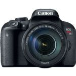 Canon EOS Rebel T7i DSLR Camera with 18-135mm Lens