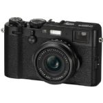 Fujifilm X100F Digital Camera (Black)