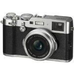 Fujifilm X100F Digital Camera (Silver)