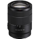 Sony E 18-135mm f/3.5-5.6 OSS Lens