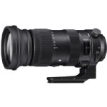 Sigma 60-600mm f/4.5-6.3 DG OS HSM Sports Lens for Nikon F