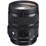 Sigma 24-70mm f/2.8 DG OS HSM Art Lens for Canon EF