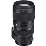 Sigma 50-100mm f/1.8 DC HSM Art Lens for Canon EF